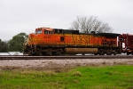 BNSF 4015